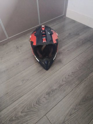 Casco Airoh Motocross Top Gama