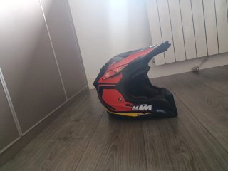 Casco Airoh Motocross Top Gama