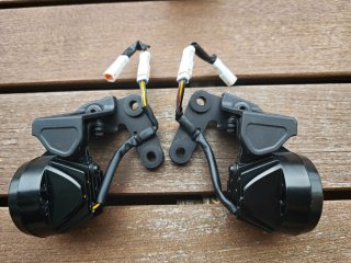Luces LED Ducati Performance