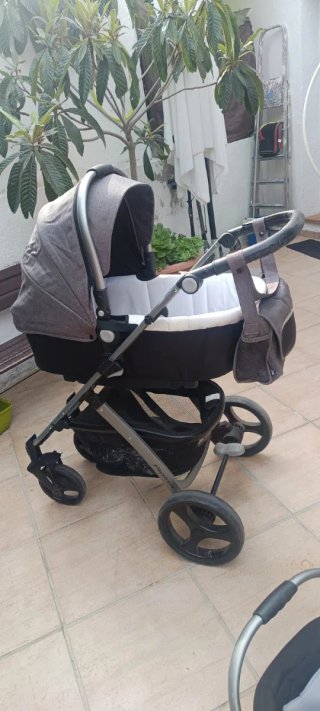 Carrito de bebé Playxtrem
