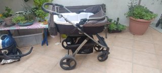 Carrito de bebé Playxtrem