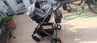 Carrito de bebé Playxtrem