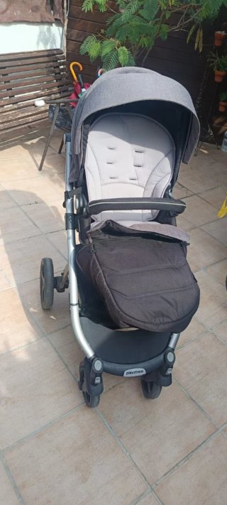 Carrito de bebé Playxtrem