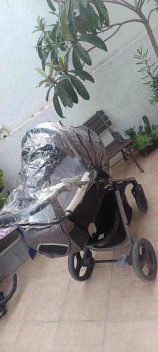 Carrito de bebé Playxtrem
