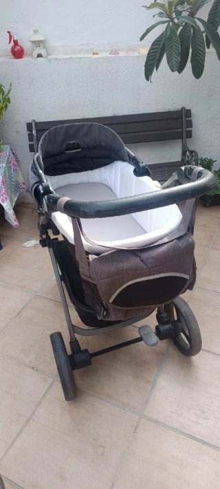 Carrito de bebé Playxtrem