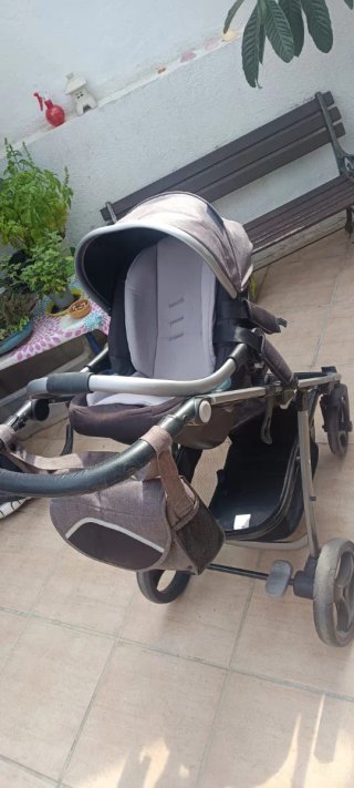 Carrito de bebé Playxtrem