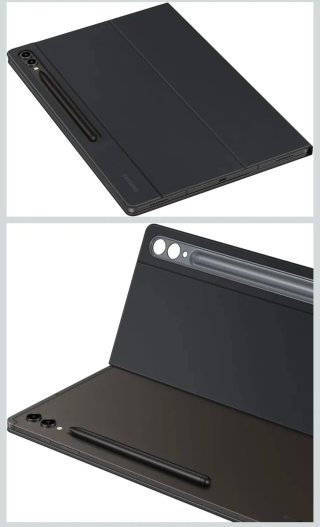 Funda Teclado Samsung Galaxy Oficial Delgado
