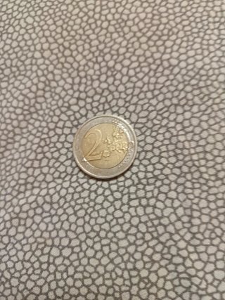 Moneta da 2 Euro Commemorativa
