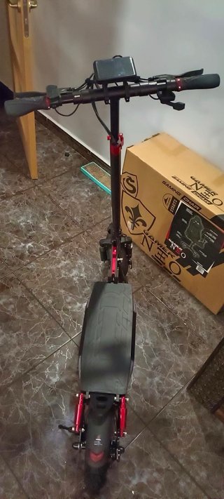 Patinete Eléctrico  scooter IX3 Pro