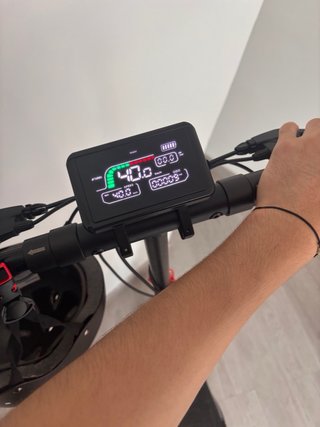 Patinete Eléctrico  scooter IX3 Pro