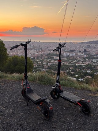 Patinete Eléctrico  scooter IX3 Pro
