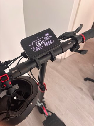 Patinete Eléctrico  scooter IX3 Pro