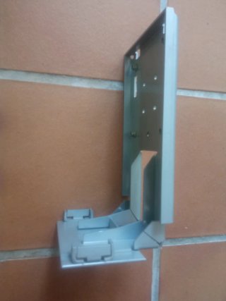 Loewe ORIGINAL VESA 89725B10 Adaptador pared