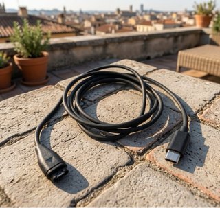 Cable de Carga Garmin usb-c smartwatch