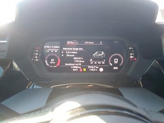 Audi A3 Sportback Advanced 35 TFSI 110 kW (150 CV) S tronic
