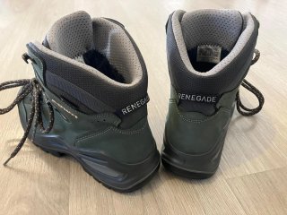 Botas de montaña Lowa Renegade GTX MID