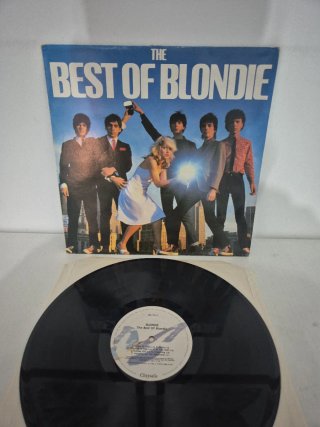 Vinilo The Best Of Blondie