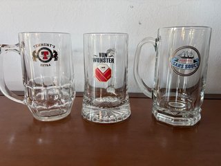 Boccali Birra 1/2 Litro (Set 3)