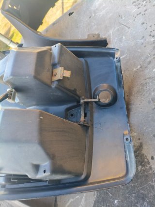 Lote Chapas Interiores Piaggio Skipper