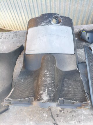 Lote Chapas Interiores Piaggio Skipper