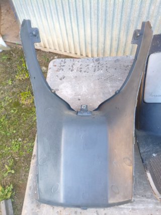 Lote Chapas Interiores Piaggio Skipper