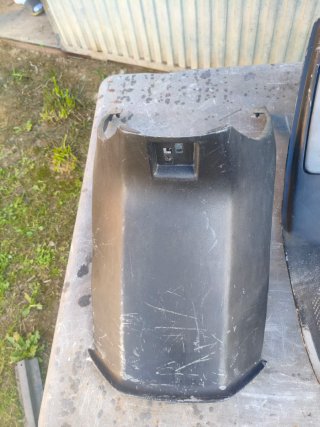 Lote Chapas Interiores Piaggio Skipper