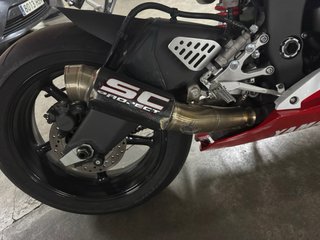 Yamaha r6