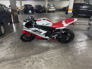 Yamaha r6
