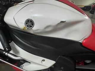 Yamaha r6