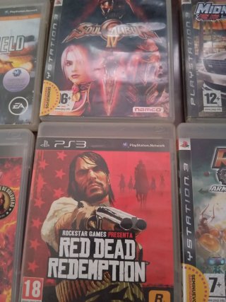 Lote de 12 Juegos para PS3