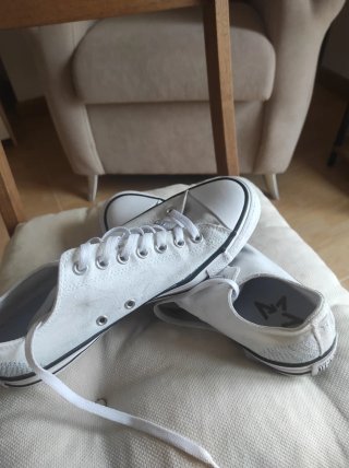 Zapatillas Converse Blancas