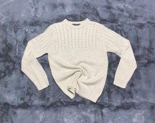 Jersey Beige de Punto Talla S