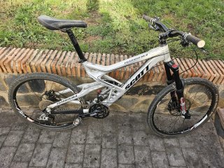 Bicicleta Scott Ransom