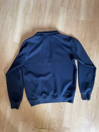 Sudadera quarter zip