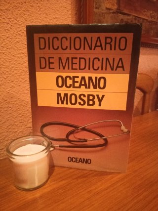 Diccionario de medicina