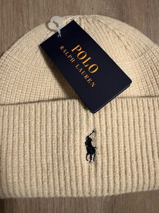 Cappello in lana Ralph Lauren