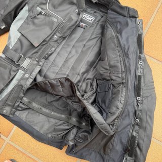 Chaqueta Moto PITON Talla L (sin uso)