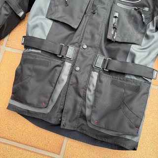 Chaqueta Moto PITON Talla L (sin uso)