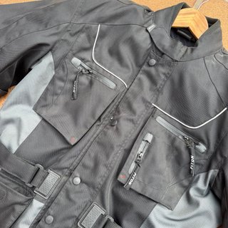 Chaqueta Moto PITON Talla L (sin uso)