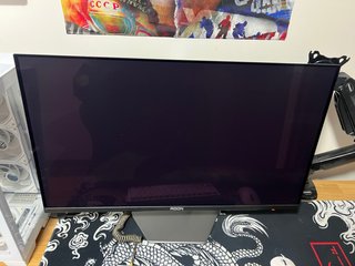 Monitor QD-OLED 4K 31,5"