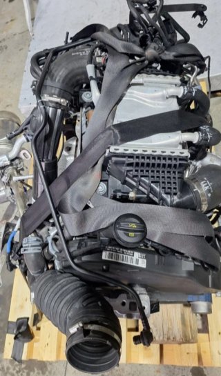 Motor VW Crafter 2.0 DNA 2023 NUEVO