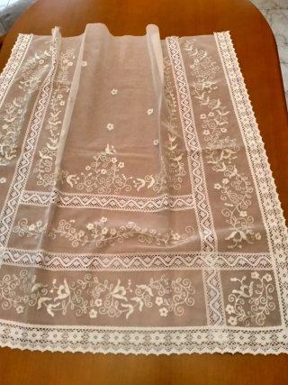 Juego de Manteletas para Fallera