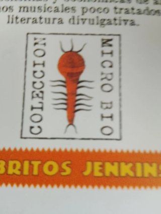 La música + rara del mundo ( libros jenkins)