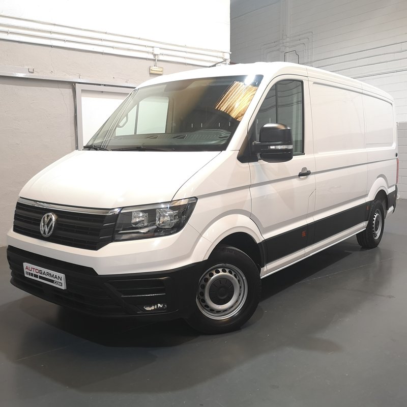 Volkswagen Crafter 2020