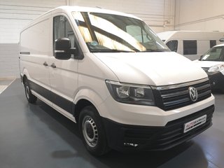 Volkswagen Crafter 2020