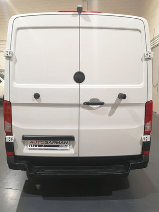 Volkswagen Crafter 2020