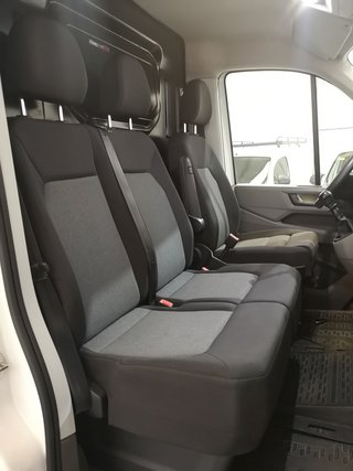 Volkswagen Crafter 2020