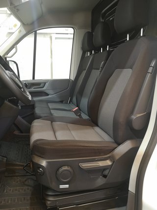 Volkswagen Crafter 2020