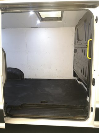 Volkswagen Crafter 2020
