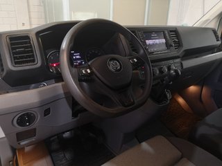 Volkswagen Crafter 2020